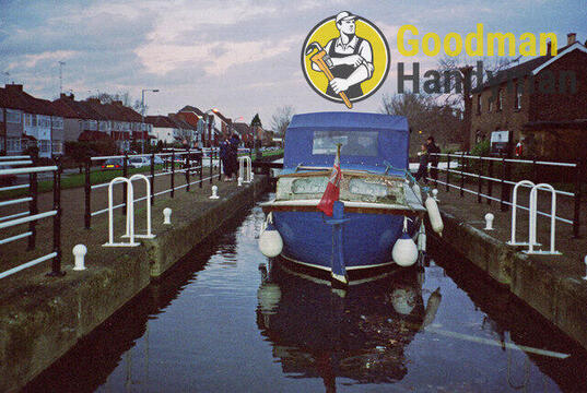 Enfield Lock EN3 Handyman